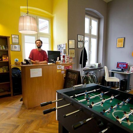 ורוצלב Cinnamon Hostel מראה חיצוני תמונה
