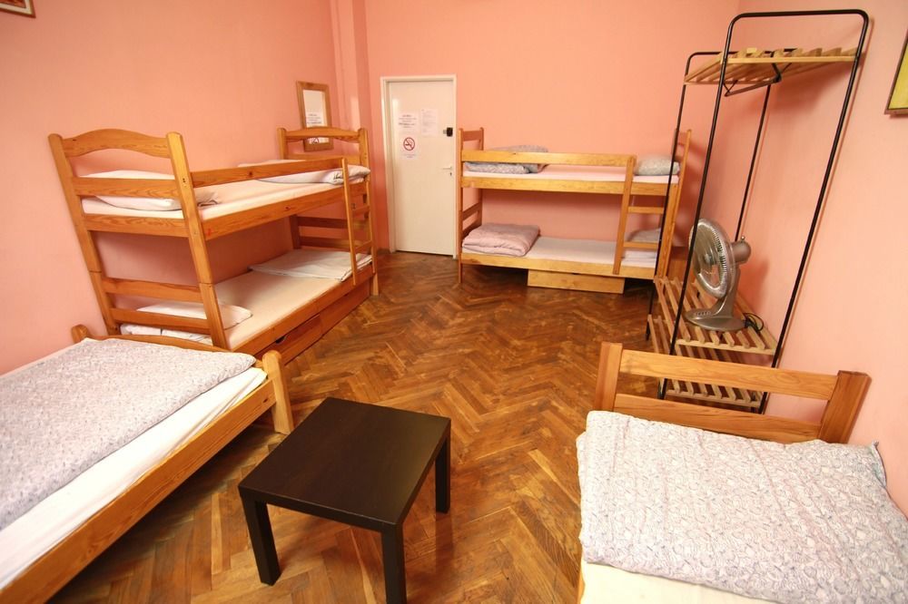 ורוצלב Cinnamon Hostel מראה חיצוני תמונה
