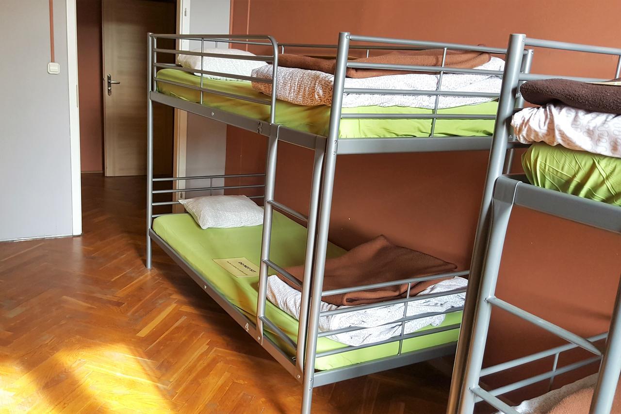 ורוצלב Cinnamon Hostel מראה חיצוני תמונה