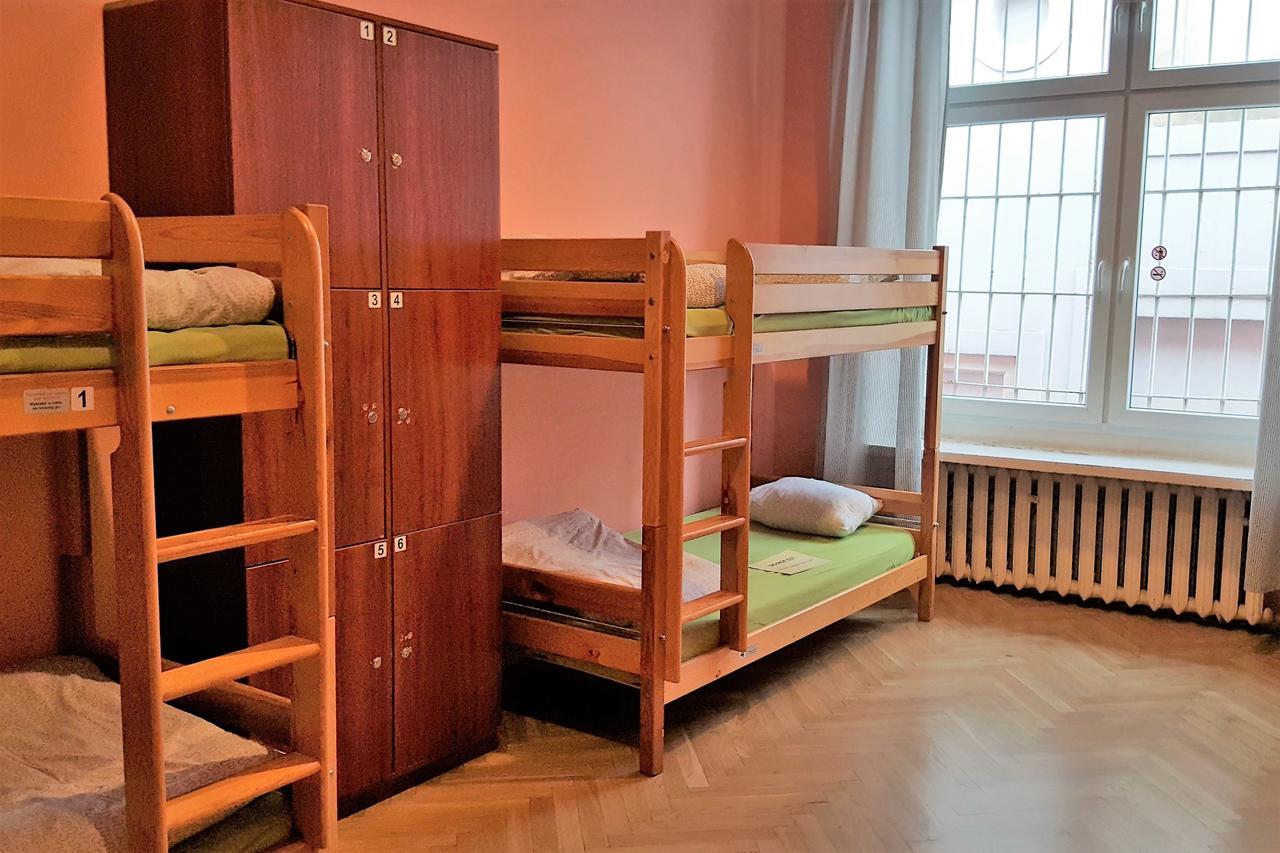 ורוצלב Cinnamon Hostel מראה חיצוני תמונה