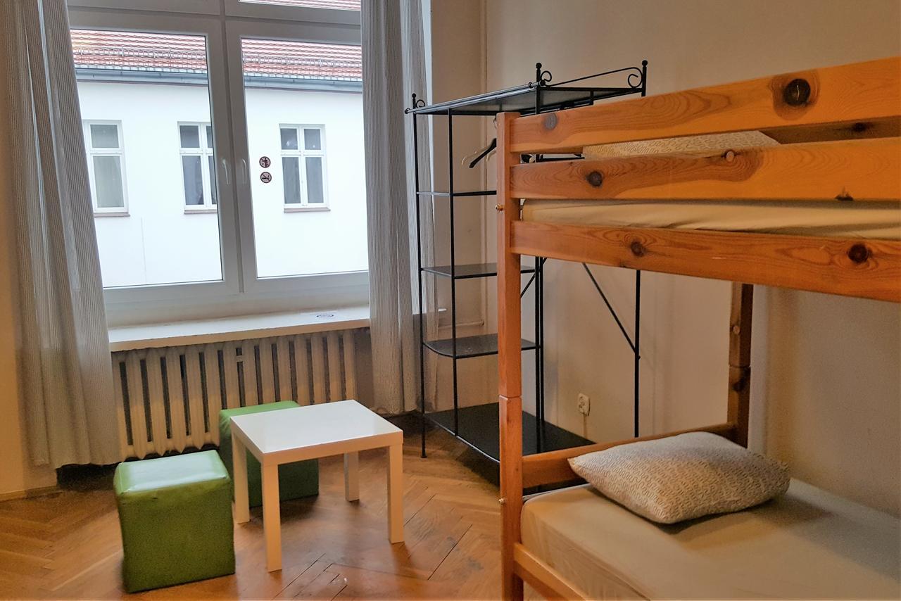 ורוצלב Cinnamon Hostel מראה חיצוני תמונה