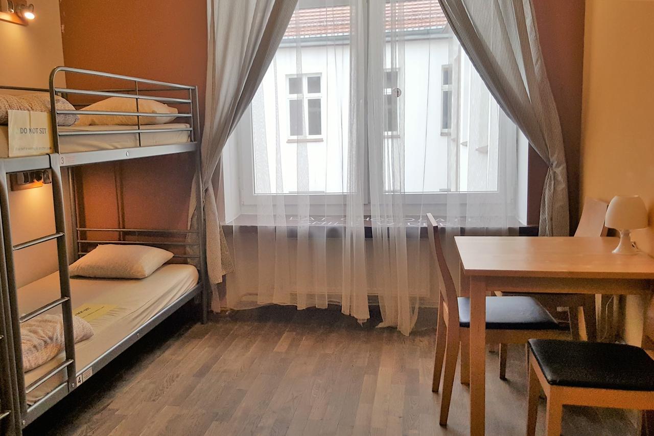 ורוצלב Cinnamon Hostel מראה חיצוני תמונה