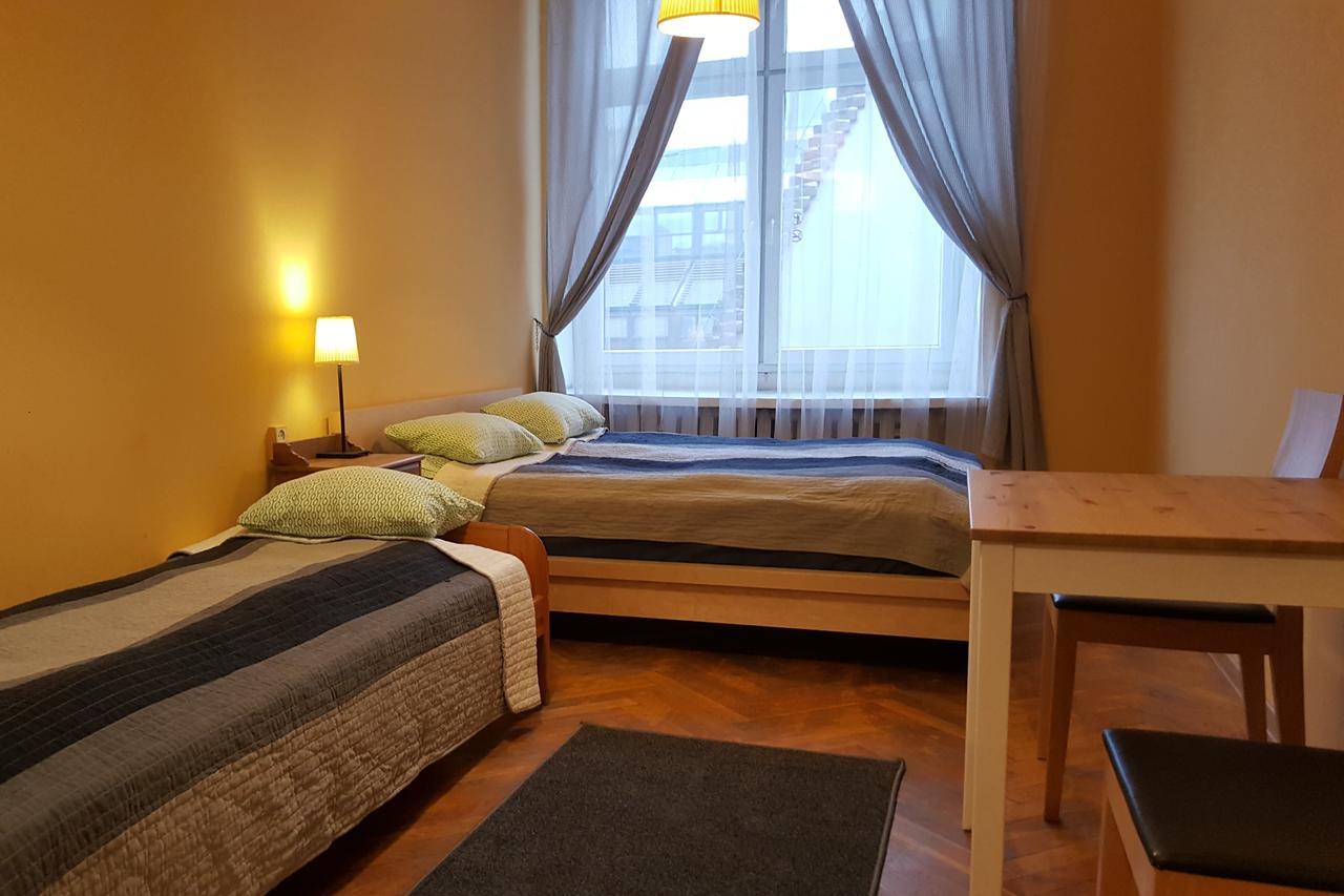 ורוצלב Cinnamon Hostel מראה חיצוני תמונה