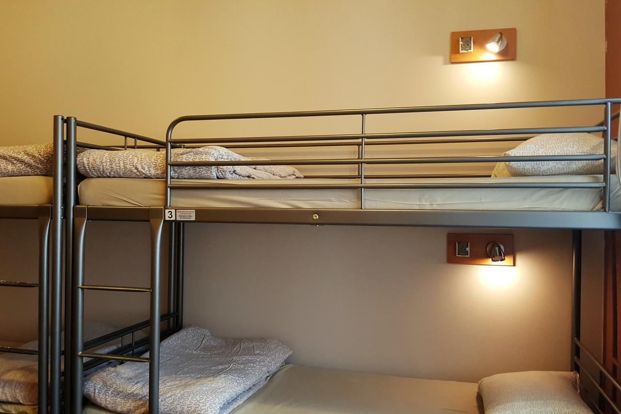 ורוצלב Cinnamon Hostel מראה חיצוני תמונה