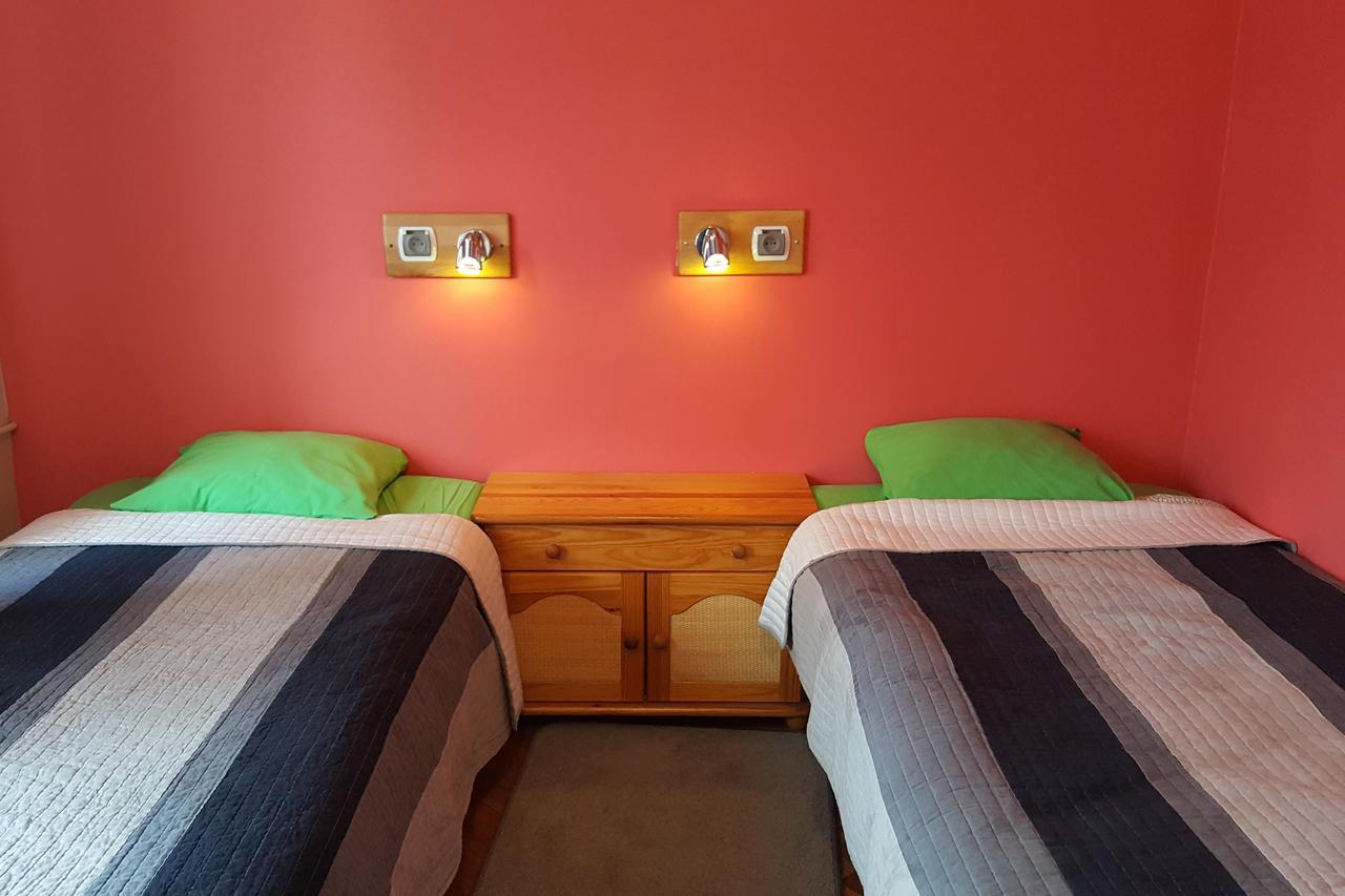 ורוצלב Cinnamon Hostel מראה חיצוני תמונה