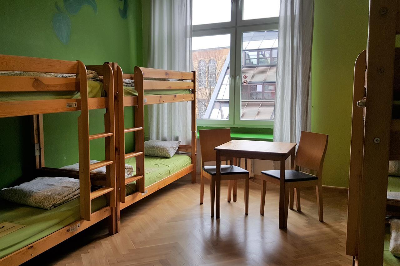 ורוצלב Cinnamon Hostel מראה חיצוני תמונה