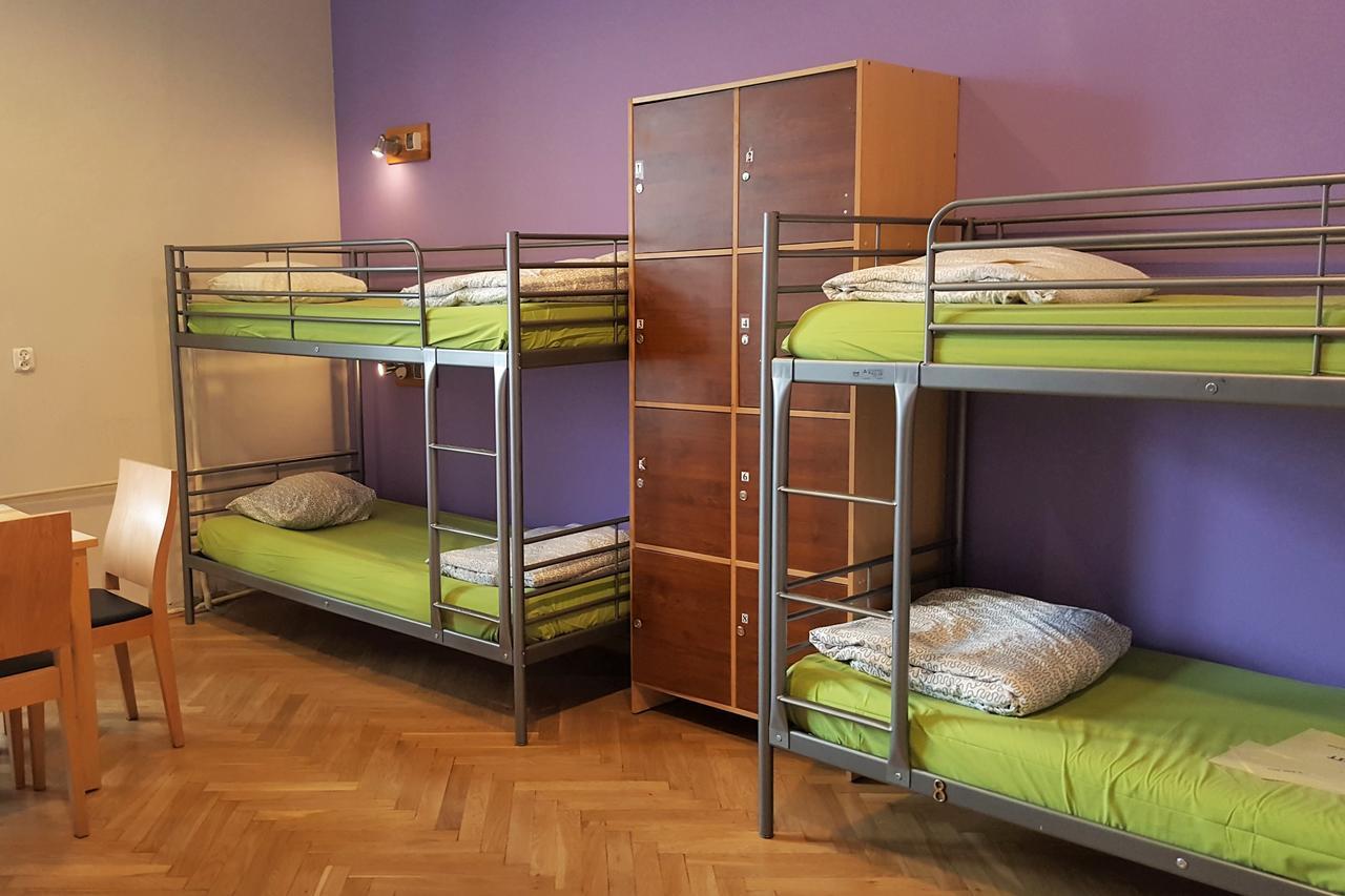 ורוצלב Cinnamon Hostel מראה חיצוני תמונה