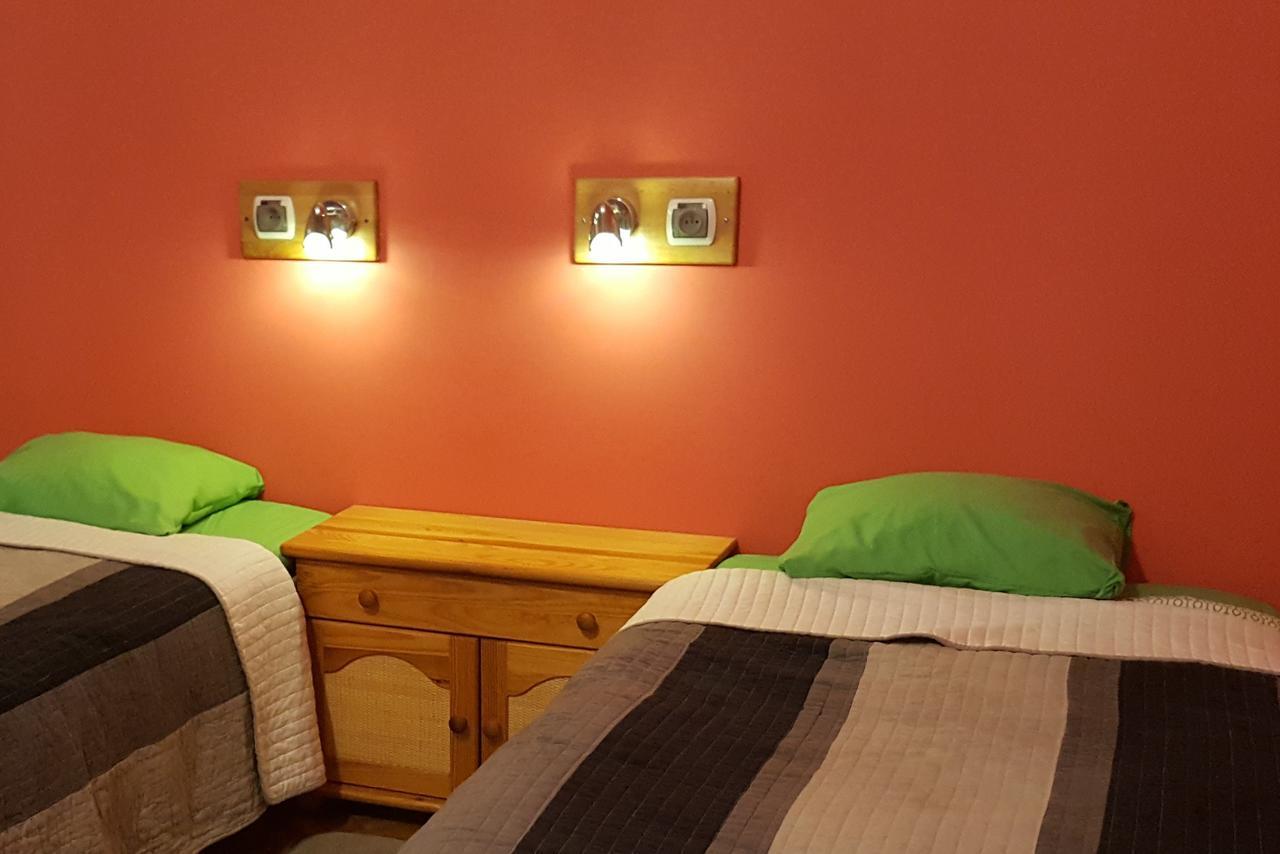 ורוצלב Cinnamon Hostel מראה חיצוני תמונה