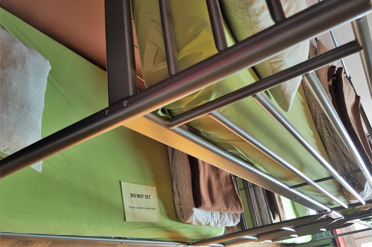 ורוצלב Cinnamon Hostel מראה חיצוני תמונה