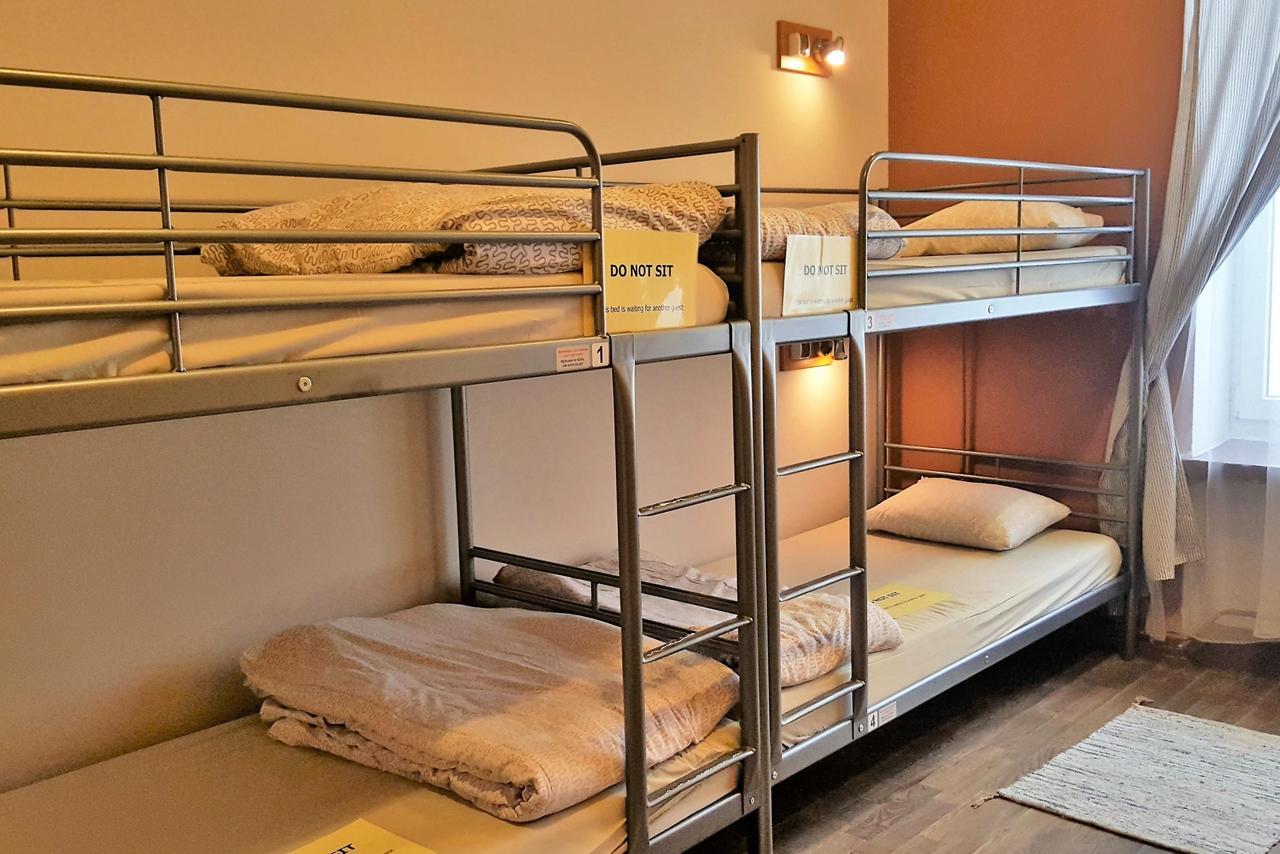 ורוצלב Cinnamon Hostel מראה חיצוני תמונה