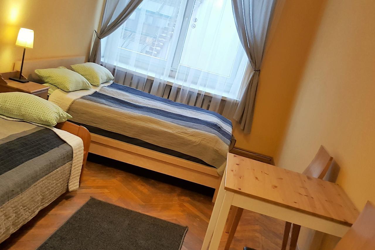 ורוצלב Cinnamon Hostel מראה חיצוני תמונה
