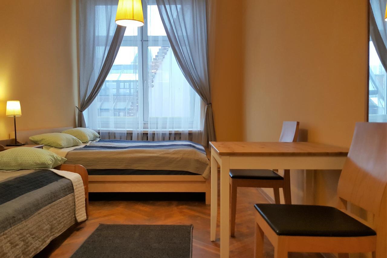 ורוצלב Cinnamon Hostel מראה חיצוני תמונה