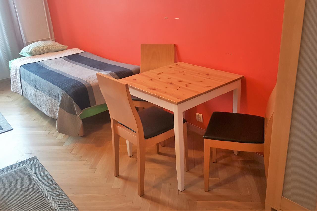 ורוצלב Cinnamon Hostel מראה חיצוני תמונה