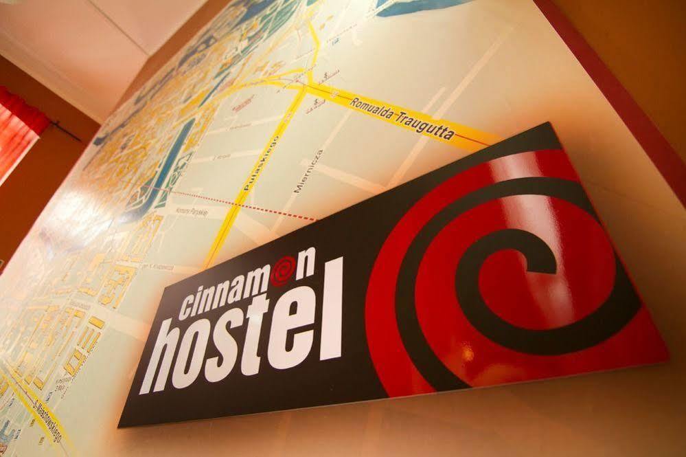 ורוצלב Cinnamon Hostel מראה חיצוני תמונה
