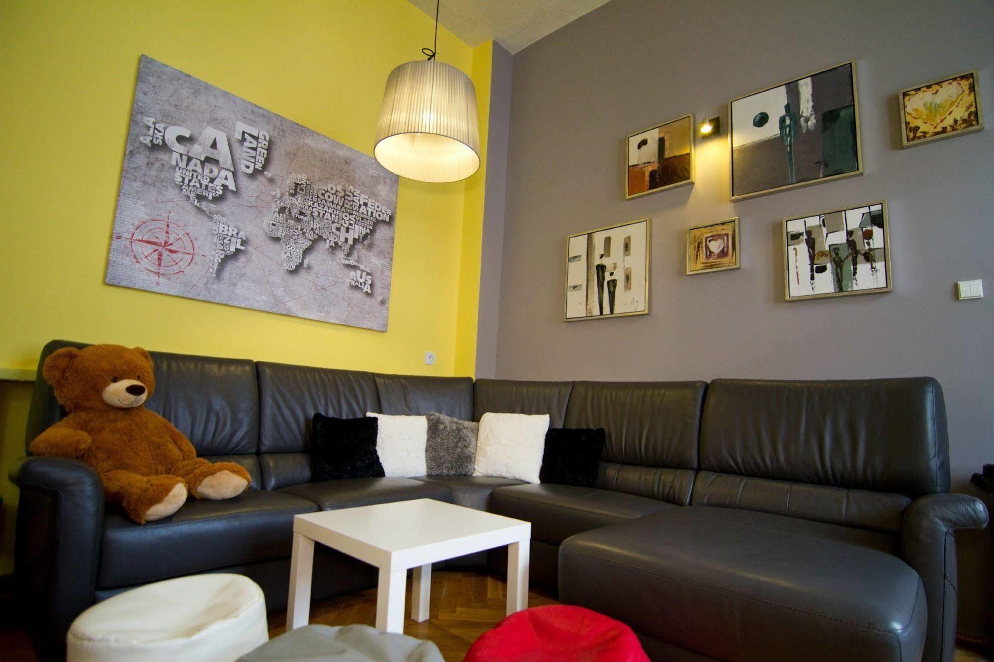 ורוצלב Cinnamon Hostel מראה חיצוני תמונה