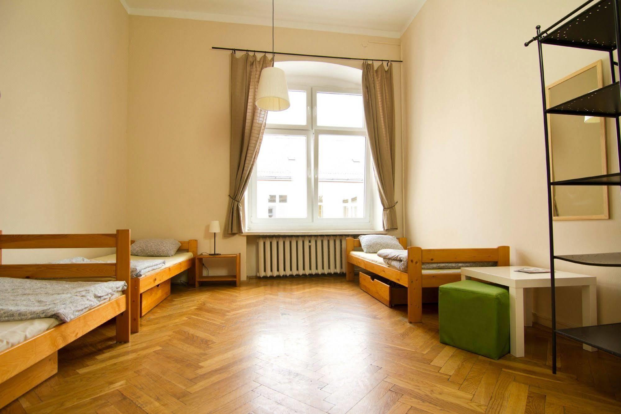 ורוצלב Cinnamon Hostel מראה חיצוני תמונה