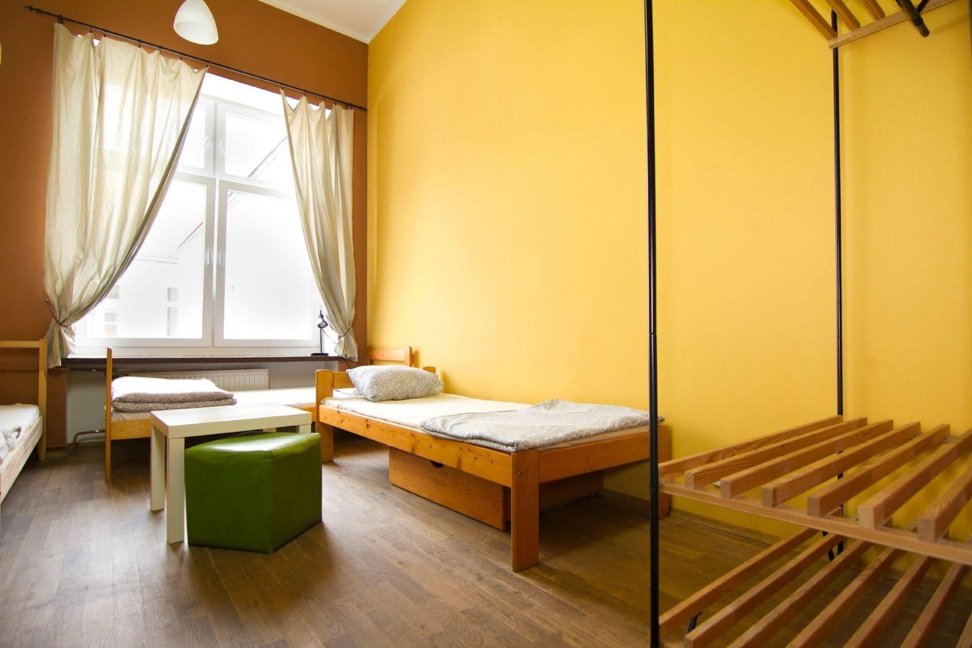 ורוצלב Cinnamon Hostel מראה חיצוני תמונה