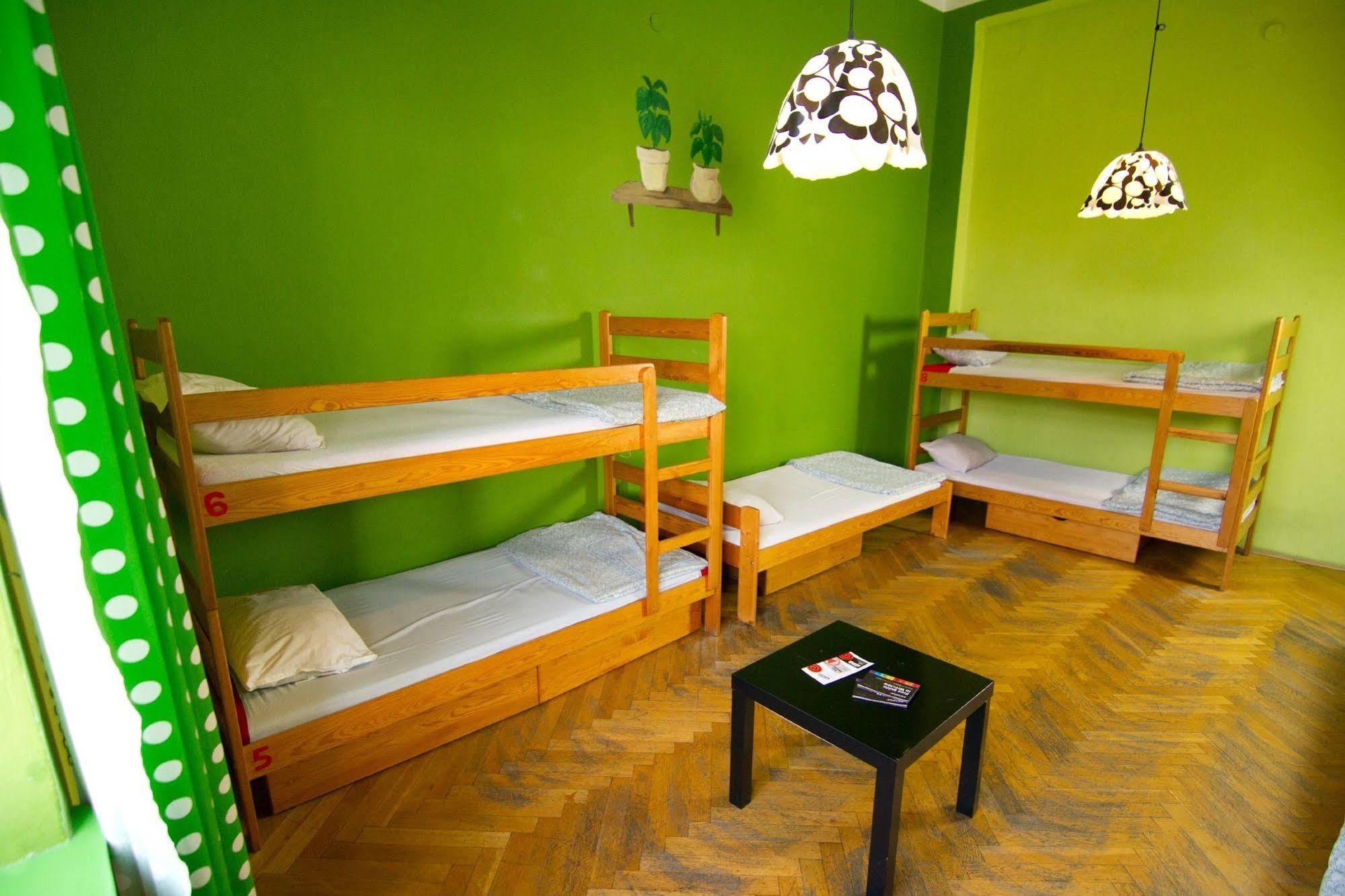 ורוצלב Cinnamon Hostel מראה חיצוני תמונה