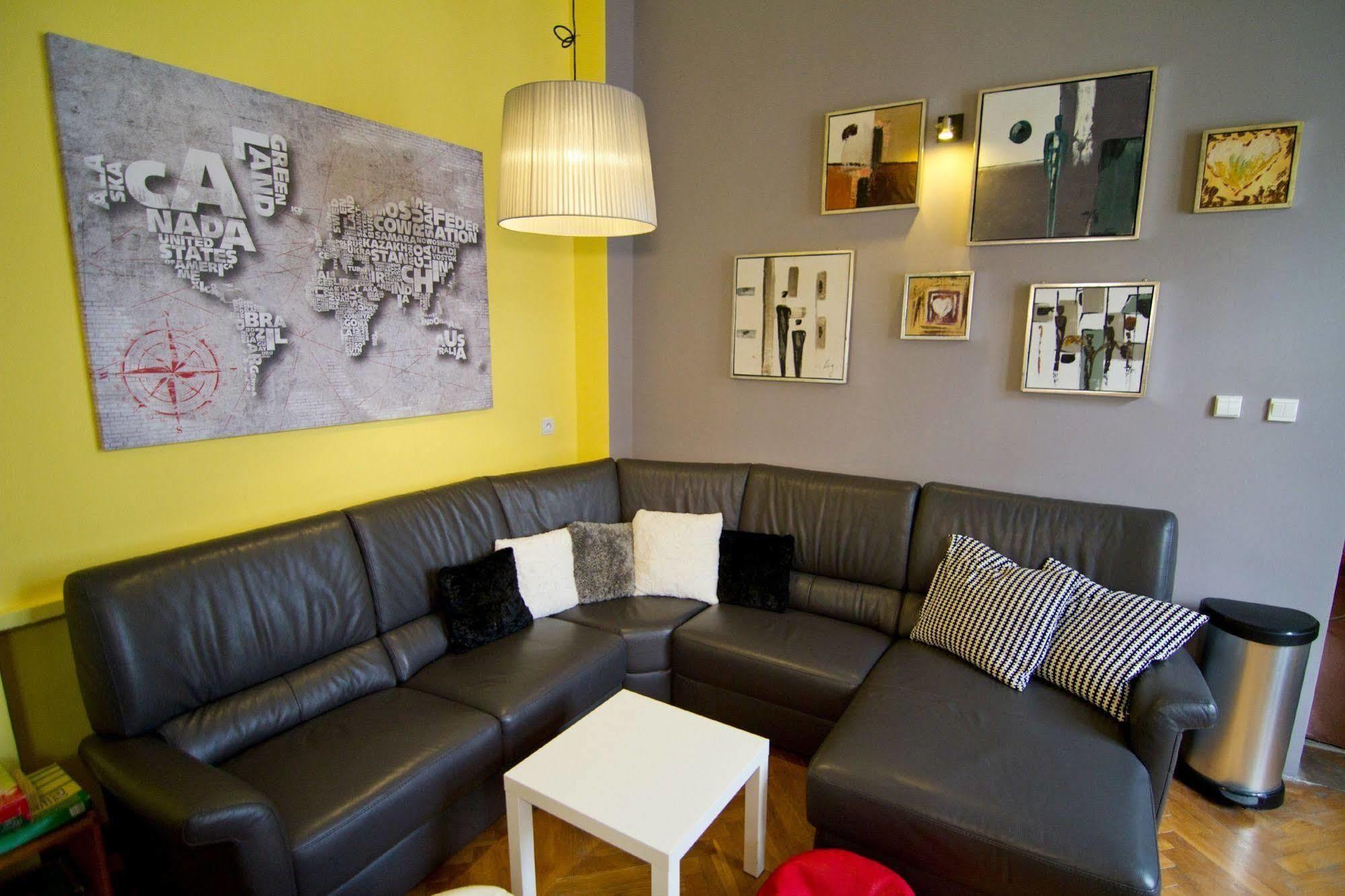 ורוצלב Cinnamon Hostel מראה חיצוני תמונה