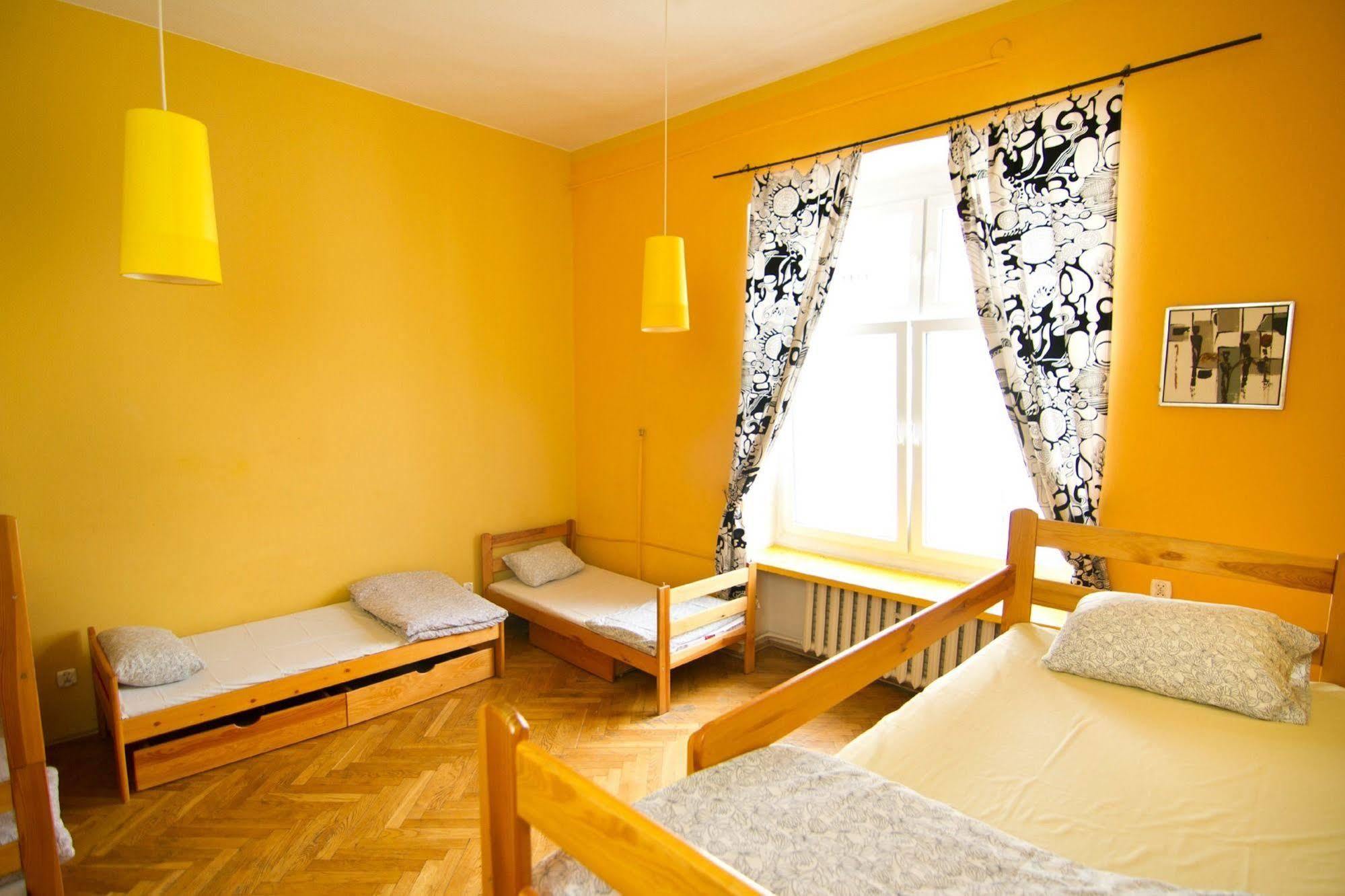 ורוצלב Cinnamon Hostel מראה חיצוני תמונה