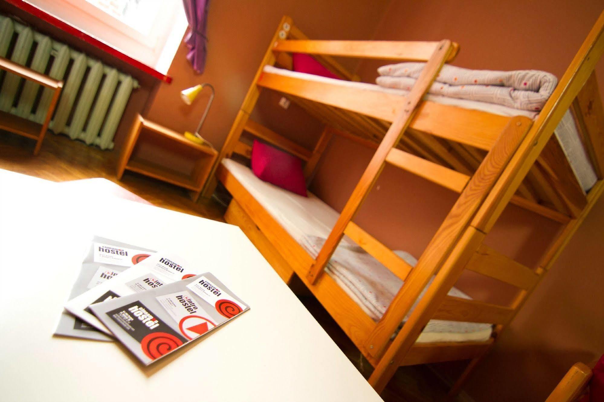 ורוצלב Cinnamon Hostel מראה חיצוני תמונה