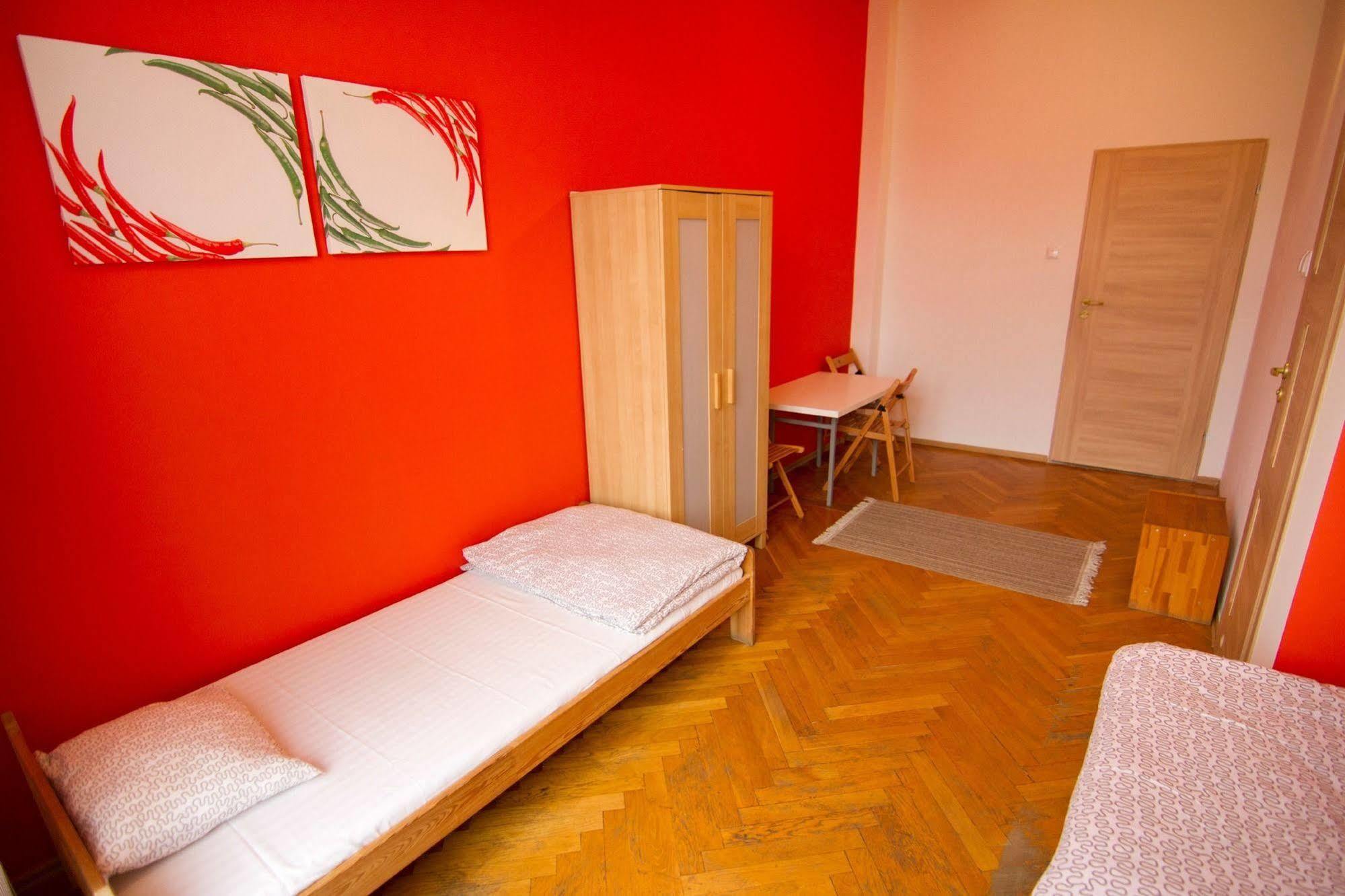 ורוצלב Cinnamon Hostel מראה חיצוני תמונה
