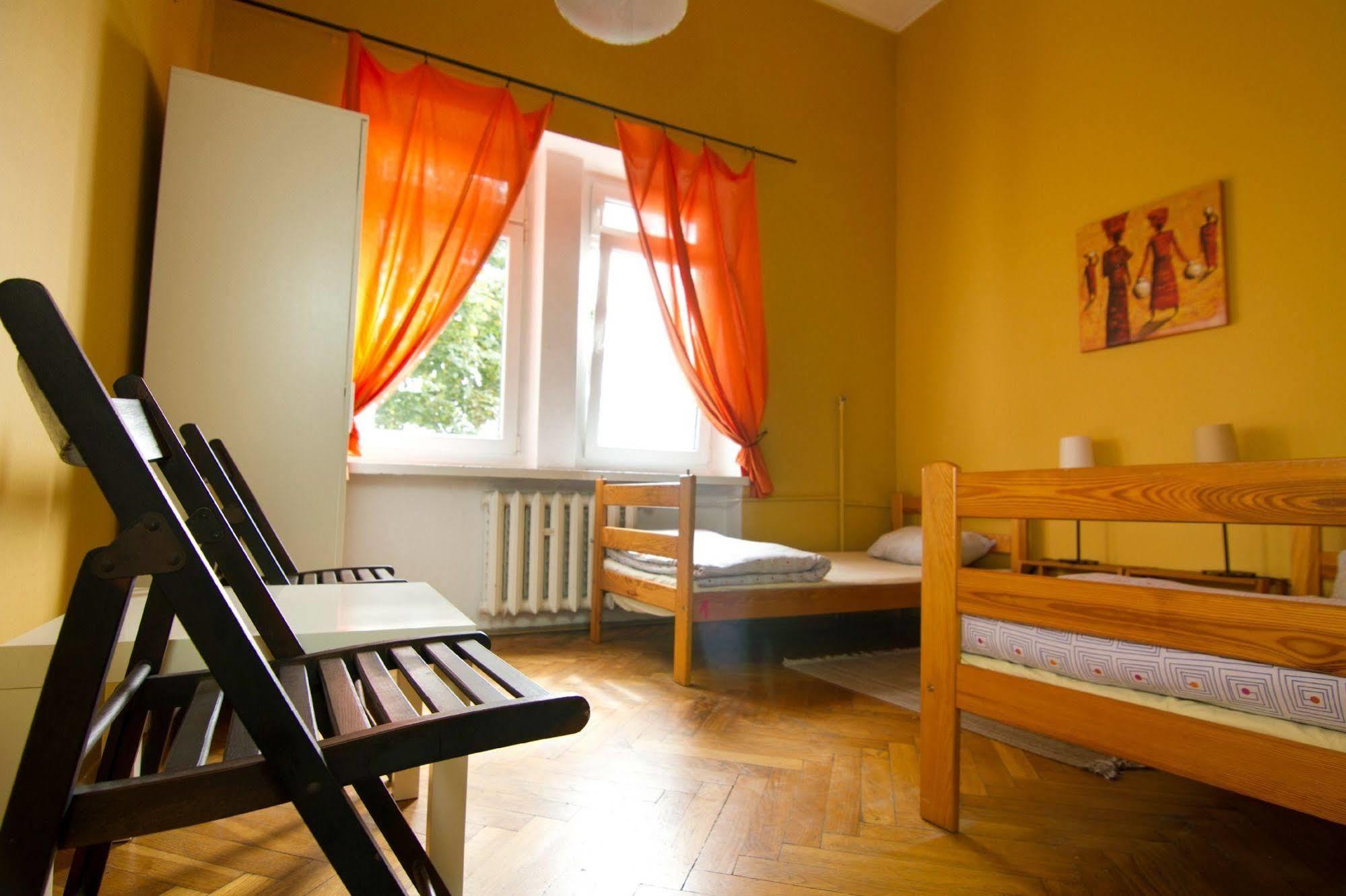 ורוצלב Cinnamon Hostel מראה חיצוני תמונה