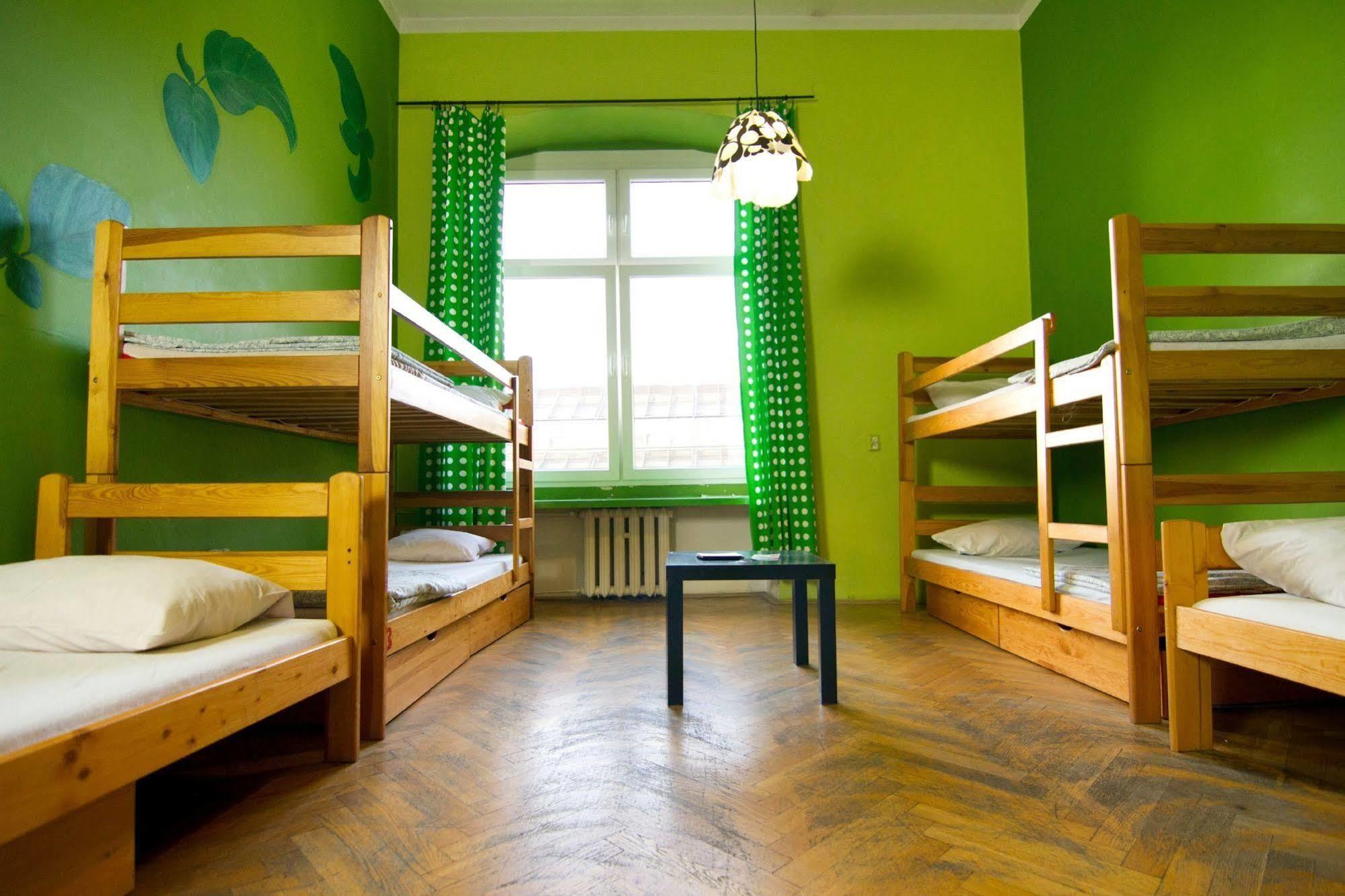 ורוצלב Cinnamon Hostel מראה חיצוני תמונה