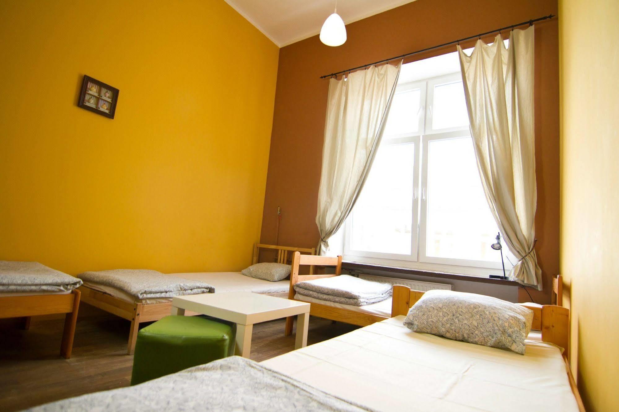 ורוצלב Cinnamon Hostel מראה חיצוני תמונה