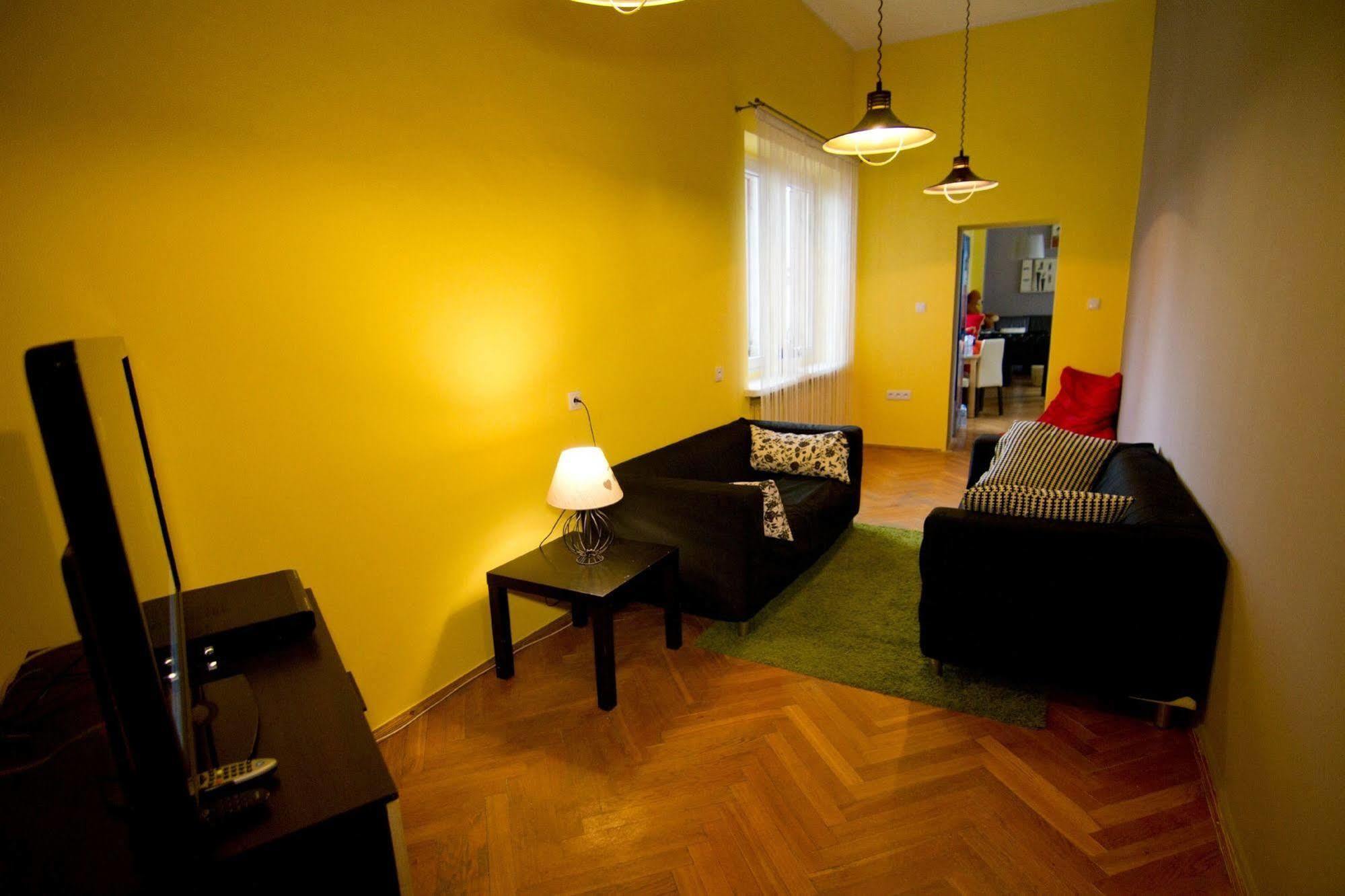 ורוצלב Cinnamon Hostel מראה חיצוני תמונה
