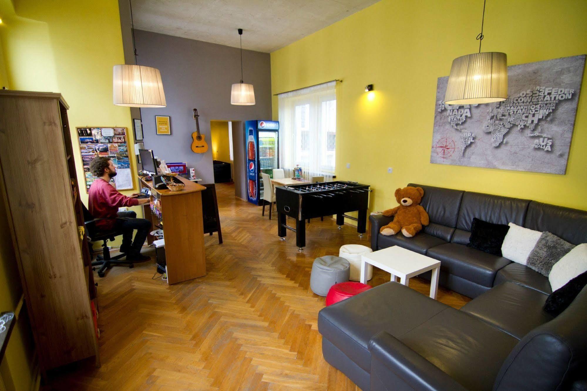 ורוצלב Cinnamon Hostel מראה חיצוני תמונה