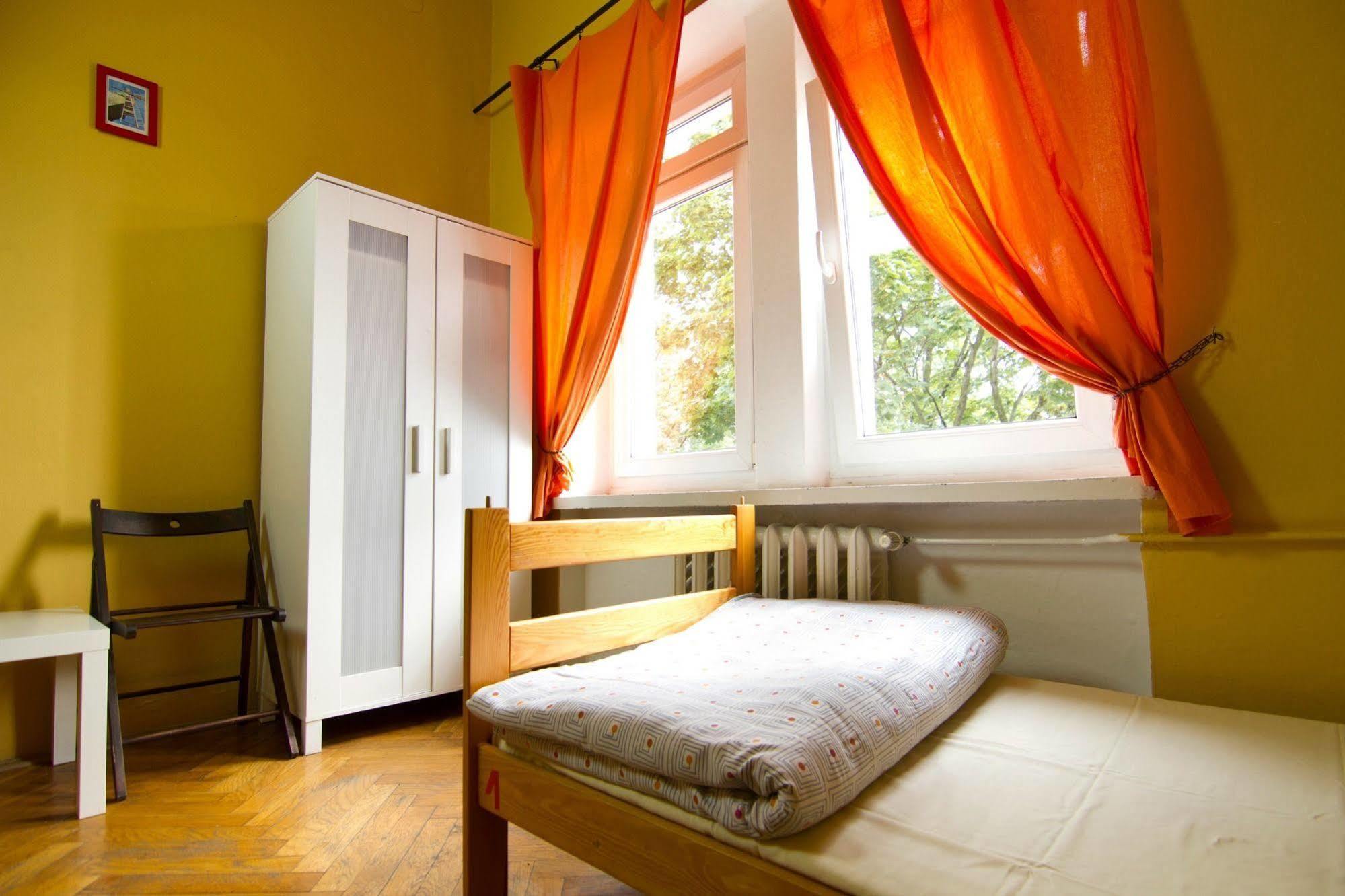 ורוצלב Cinnamon Hostel מראה חיצוני תמונה