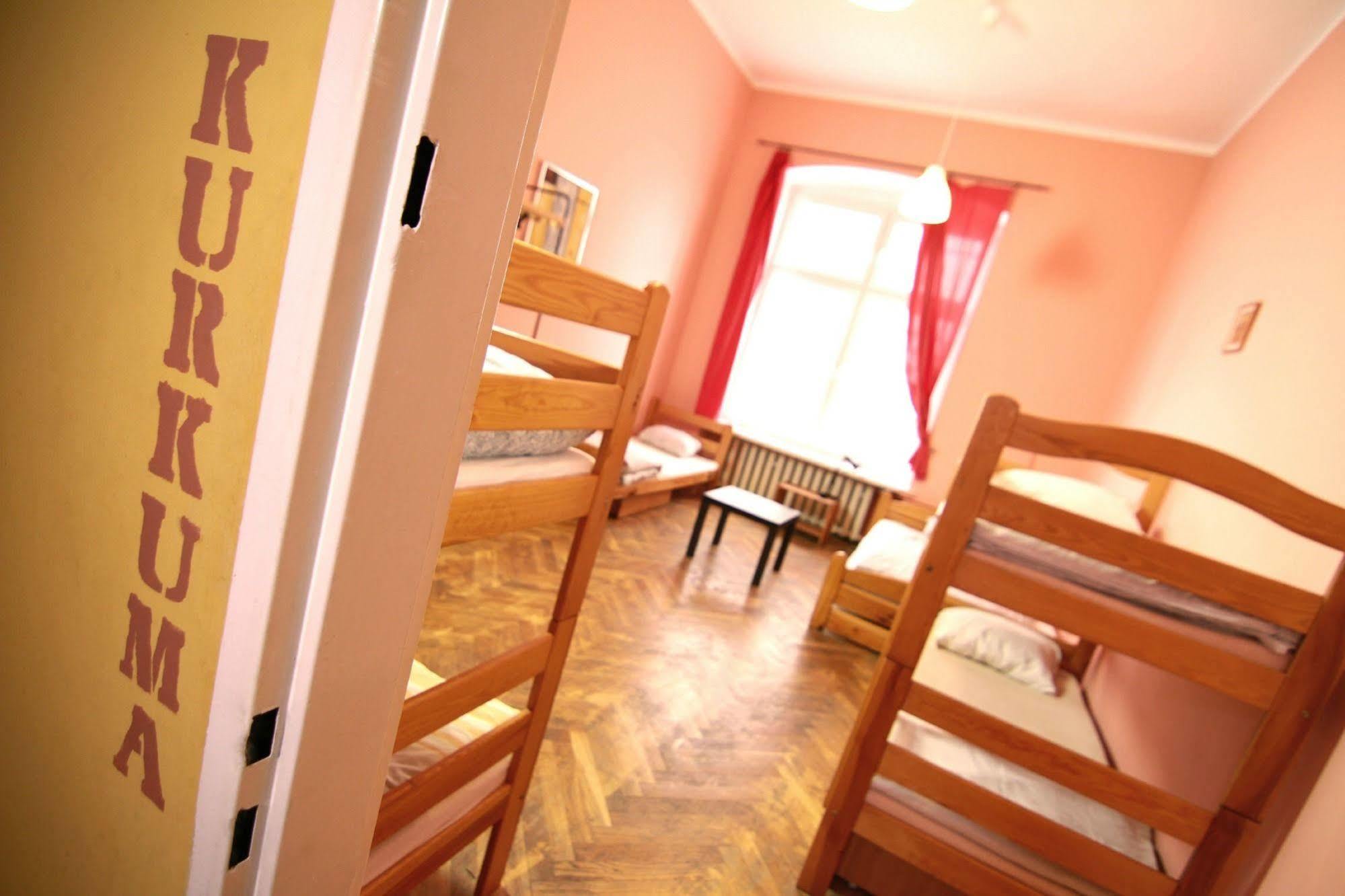 ורוצלב Cinnamon Hostel מראה חיצוני תמונה