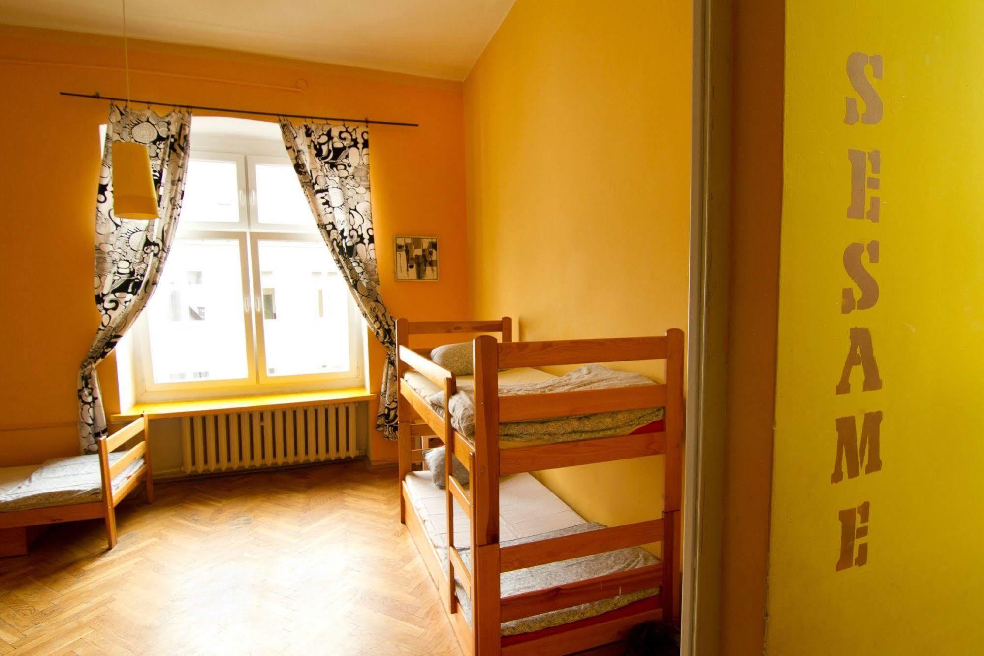 ורוצלב Cinnamon Hostel מראה חיצוני תמונה
