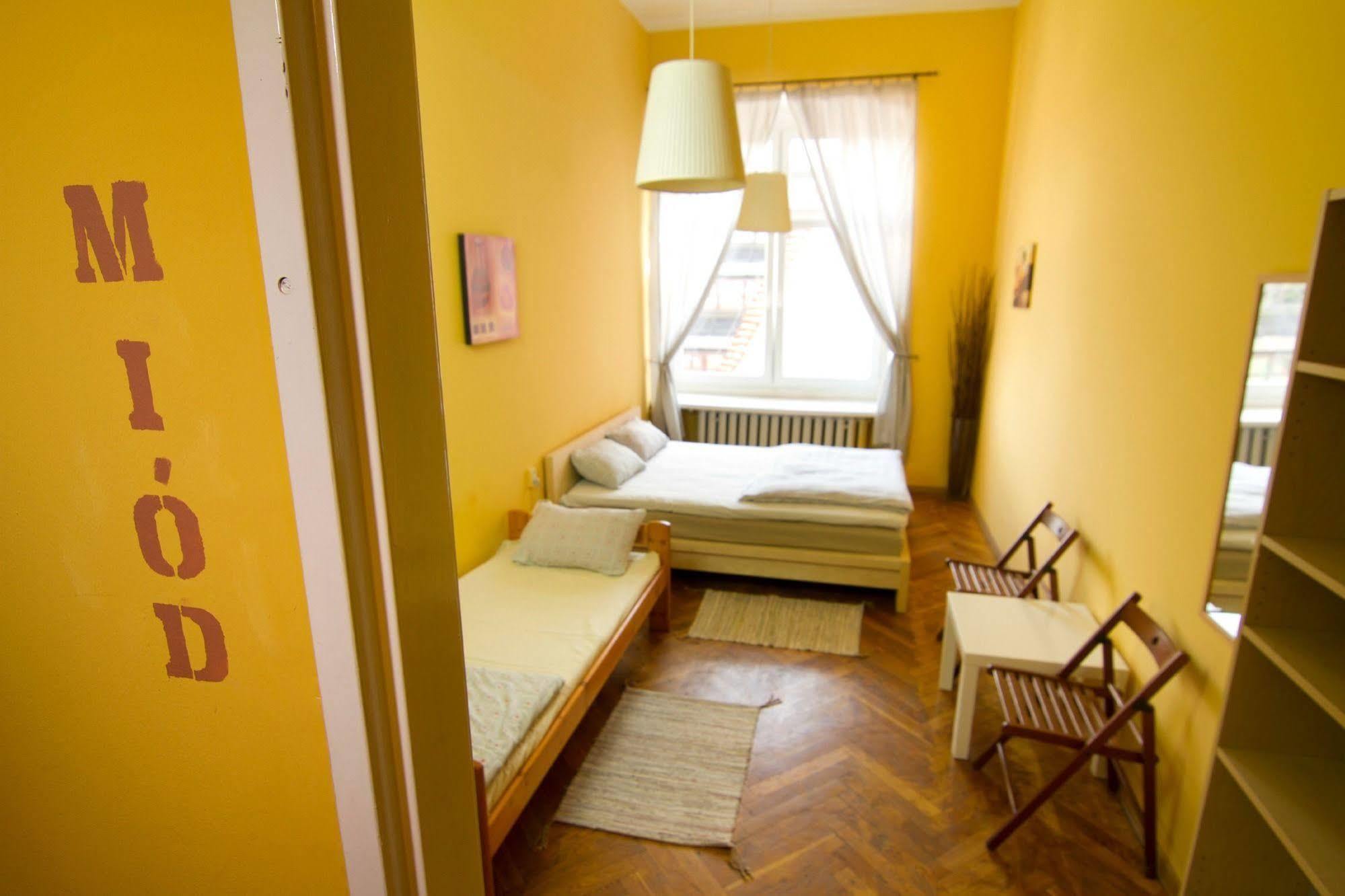 ורוצלב Cinnamon Hostel מראה חיצוני תמונה