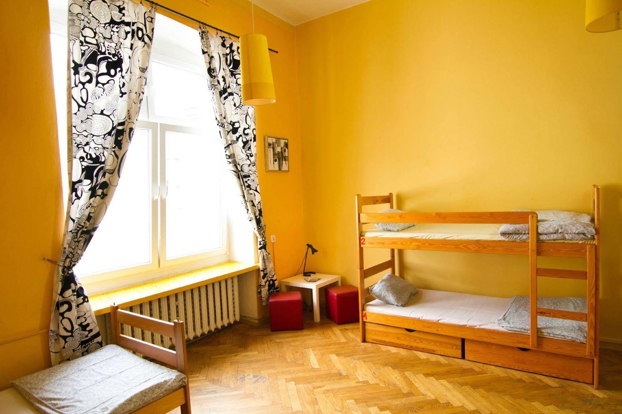 ורוצלב Cinnamon Hostel מראה חיצוני תמונה
