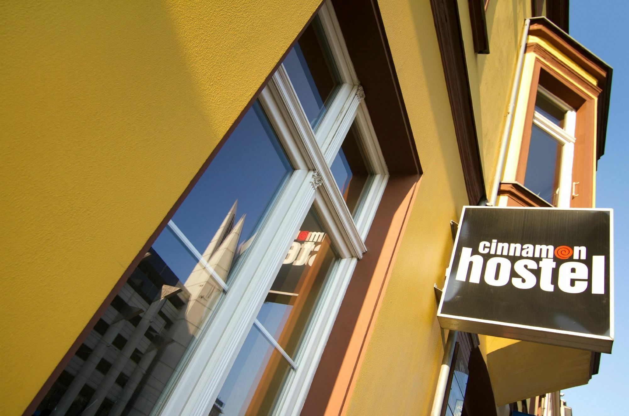 ורוצלב Cinnamon Hostel מראה חיצוני תמונה